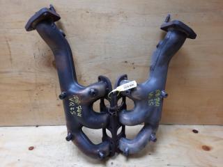 Запчасть коллектор выпускной NISSAN FUGA 2004