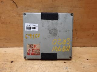 Блок управления ДВС NISSAN SERENA 1998