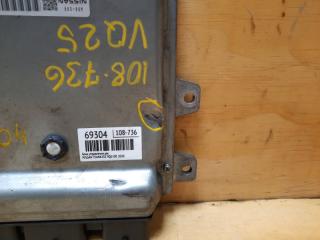 Блок управления ДВС NISSAN TEANA 2008