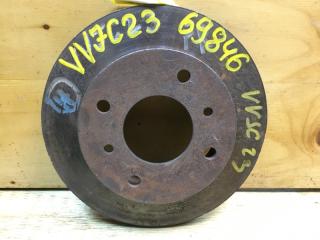 Диск тормозной передний NISSAN VANETTE SERENA 1994 контрактная Диск тормозной передний NISSAN VANETTE SERENA 1994