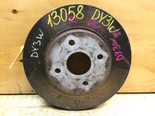 Диск тормозной передний MAZDA DEMIO 2003