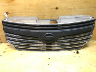 Решетка радиатора NISSAN ELGRAND 2012 контрактная Решетка радиатора NISSAN ELGRAND 2012