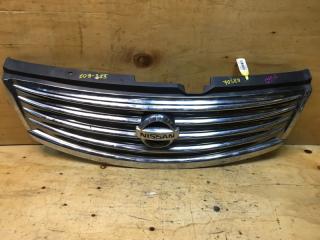 Решетка радиатора NISSAN FUGA 2006 контрактная Решетка радиатора NISSAN FUGA 2006