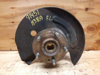 Ступица передняя левая MITSUBISHI PAJERO MINI 1997