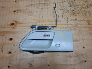 Ручка двери наружная передняя левая NISSAN ELGRAND 2007 контрактная Ручка двери наружная передняя левая NISSAN ELGRAND 2007