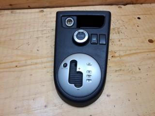 Консоль КПП NISSAN X-TRAIL 2011