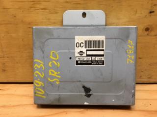 Блок управления ДВС NISSAN SERENA 2000