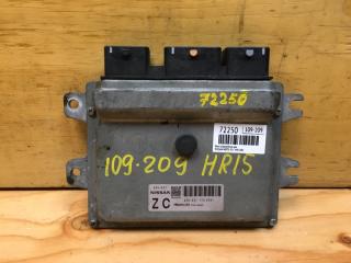 Блок управления ДВС NISSAN NOTE 2005