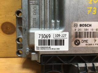 Блок управления ДВС HATCH 2008 R56 N12B16A