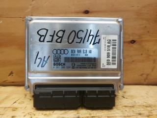 Блок управления ДВС AUDI A4 2007