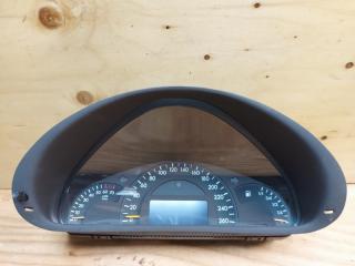 Комбинация приборов MERCEDES-BENZ C200 2004