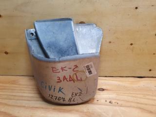 Фото запчасти брызговик задний левый HONDA CIVIC 1999 контрактная запчасть Запчасть брызговик задний левый HONDA CIVIC 1999