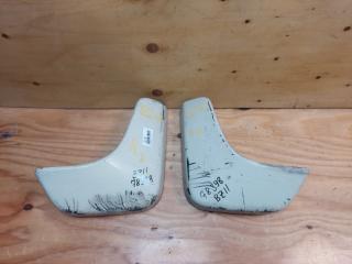 Брызговик задний NISSAN CUBE 2003