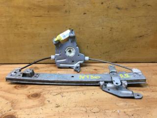 Стеклоподъемник задний правый NISSAN X-TRAIL 2004 контрактная Стеклоподъемник задний правый NISSAN X-TRAIL 2004