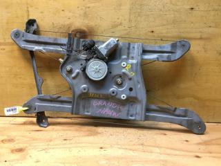 Стеклоподъемник передний правый MITSUBISHI GRANDIS 2005