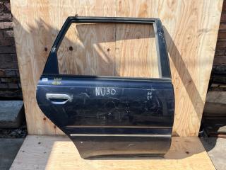 Дверь боковая задняя правая NISSAN PRESAGE 1999