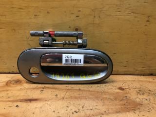 Ручка двери наружная передняя правая NISSAN BLUEBIRD SYLPHY 2001 контрактная Ручка двери наружная передняя правая NISSAN BLUEBIRD SYLPHY 2001