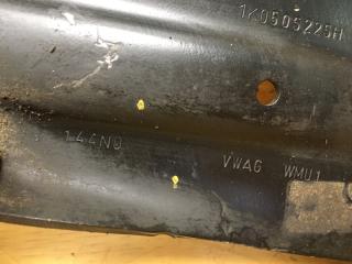 Рычаг подвески задний левый GOLF 5 2006 1K1 BLF