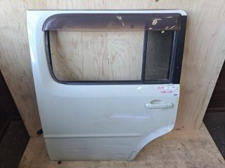 Дверь боковая задняя левая NISSAN CUBE 2005