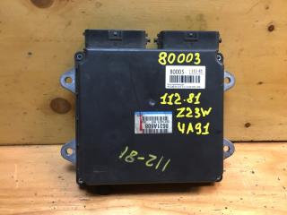 Блок управления ДВС MITSUBISHI COLT PLUS 2008