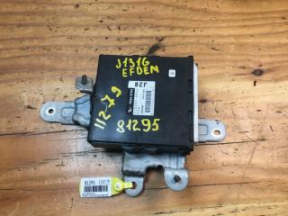 Запчасть блок управления двс DAIHATSU TERIOS KID 2003 J131G EFDEM 8956087443 контрактная Блок управления ДВС DAIHATSU TERIOS KID 2003 J131G EFDEM 8956087443 контрактная