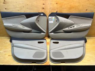 Обшивка двери NISSAN PRIMERA 2002