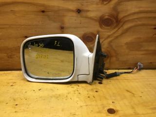 Запчасть зеркало боковое левое NISSAN LARGO 1998