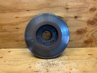 Диск тормозной передний NISSAN LAUREL 1997 контрактная Диск тормозной передний NISSAN LAUREL 1997