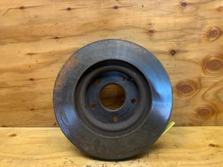 Диск тормозной передний правый MITSUBISHI OUTLANDER 2006