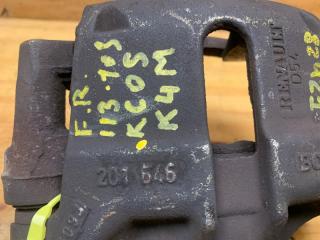 Суппорт передний правый RENAULT KANGOO KC0S K4M Суппорт передний правый RENAULT KANGOO KC0S K4M