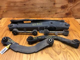 Рычаг подвески задний MITSUBISHI OUTLANDER 2006 контрактная Рычаг подвески задний MITSUBISHI OUTLANDER 2006