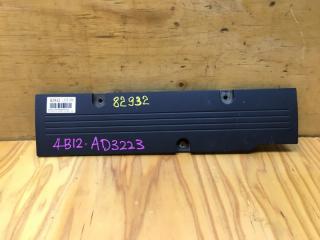 Крышка на двигатель декоративная MITSUBISHI OUTLANDER 2006 контрактная Крышка на двигатель декоративная MITSUBISHI OUTLANDER 2006