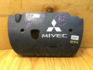 Крышка на двигатель декоративная MITSUBISHI OUTLANDER 2006 контрактная Крышка на двигатель декоративная MITSUBISHI OUTLANDER 2006