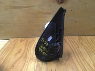 Зеркало боковое правое KANGOO 2004 KC0S K4M