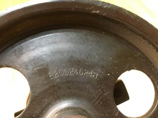 Насос гидроусилителя руля KANGOO 2004 KC0S K4M Насос гидроусилителя руля KANGOO 2004 KC0S K4M