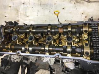 Запчасть двигатель NISSAN LARGO 1998