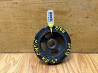 Шкив коленвала MITSUBISHI OUTLANDER 2006 контрактная Шкив коленвала MITSUBISHI OUTLANDER 2006