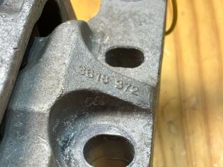 Подушка двигателя правая JETTA 2006 1K2 BVY