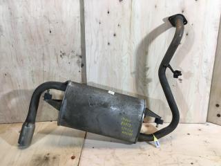 Глушитель NISSAN SERENA 2009 контрактная Глушитель NISSAN SERENA 2009