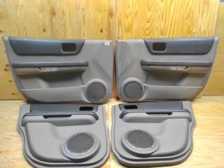 Обшивка двери NISSAN X-TRAIL 2002