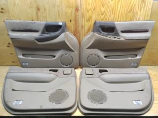 Обшивка двери NISSAN PRESAGE 1999