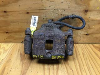 Фото запчасти суппорт передний левый MITSUBISHI FTO 1998 контрактная запчасть Запчасть суппорт передний левый MITSUBISHI FTO 1998