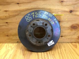 Диск тормозной передний левый MITSUBISHI FTO 1998