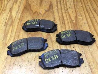 Колодки тормозные передние MITSUBISHI FTO 1998