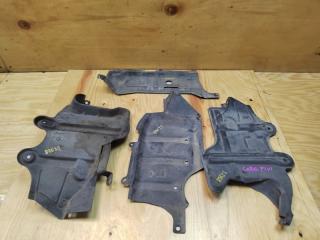 Защита двигателя NISSAN CUBE 2000