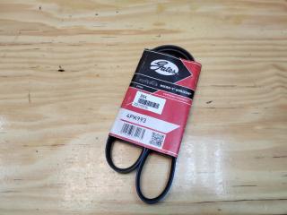 Запчасть ремень поликлиновой MAZDA 323 1988 BF B5 4PK993 новая Ремень поликлиновой MAZDA 323 1988 BF B5 4PK993 новая