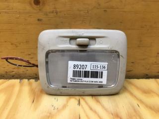 Фото запчасти плафон салона задний MITSUBISHI COLT PLUS 2008 контрактная запчасть Запчасть плафон салона задний MITSUBISHI COLT PLUS 2008