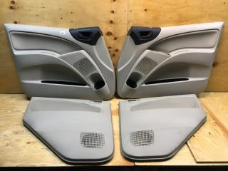 Обшивка двери MITSUBISHI COLT PLUS 2008 контрактная Обшивка двери MITSUBISHI COLT PLUS 2008