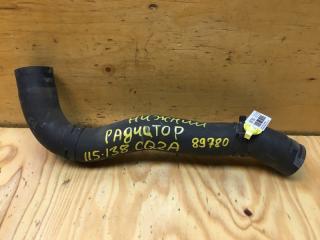 Патрубок радиатора MITSUBISHI DINGO 2002