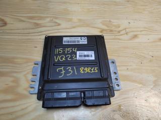 Блок управления ДВС NISSAN TEANA 2004